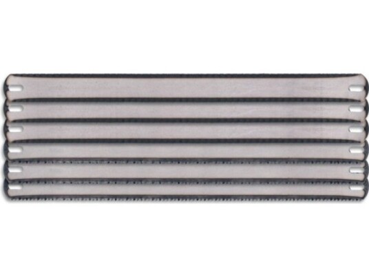 Dedra Dobbeltsidig Sagblad For Metall 5 Stk. (1207-04)
