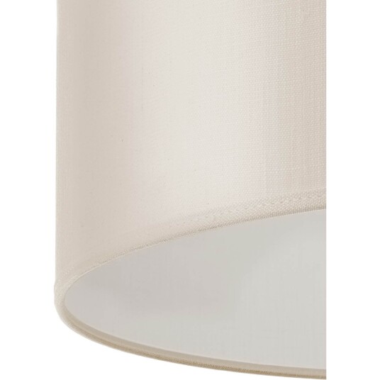 PR home taklampe Sara lin natur 45 cm PR home taklampe Sara lin natur 45 cm