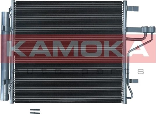 Kondensator klimaanlegg KAMOKA 7800451 Kondensator klimaanlegg KAMOKA 7800451