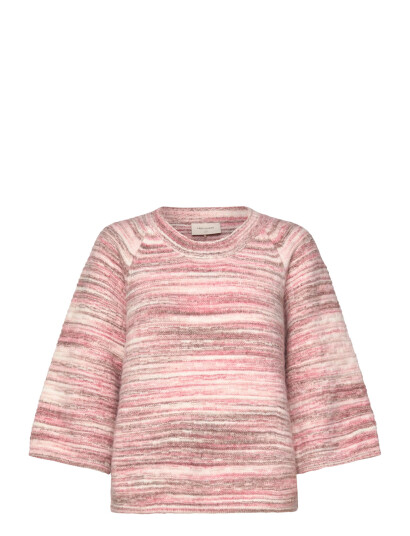 FREE/QUENT Fqgrsclas-Pullover - Pink - L