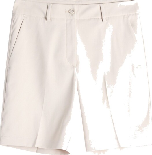 J.Lindeberg Gwen Long Shorts Golfshorts dame Moonbeam 25