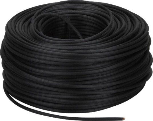 Namron PN 2,5mm² Sort Snelle Namron PN 2,5mm² Sort Snelle