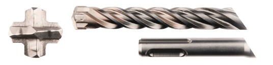 Makita E 19607 Hammerbor 14x1000mm SDS PLUS Makita E 19607 Hammerbor 14x1000mm SDS PLUS