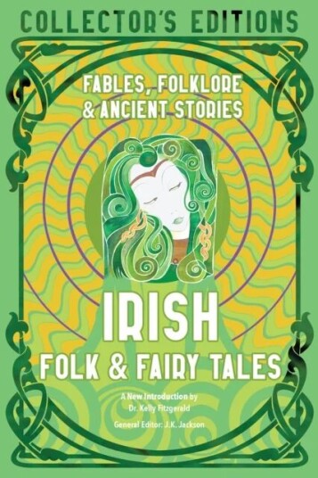 Irish Folk & Fairy Tales Av J.K. Jackson