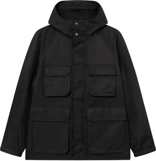 WOOD WOOD Wwpete Jacket 25368 BLACK L