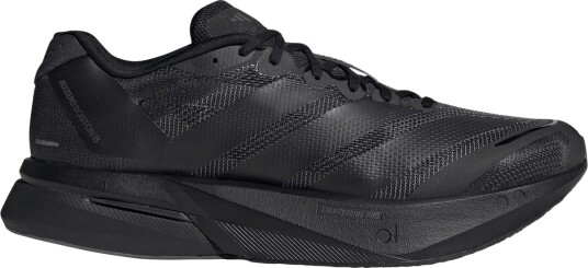 Adidas Men"s Adizero Boston 13 Core Black / Carbon / Core Black, 45 1/3