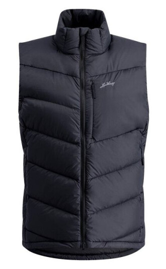 Lundhags Fulu Down Vest W Black Black XL Lundhags Fulu Down Vest W Black Black XL