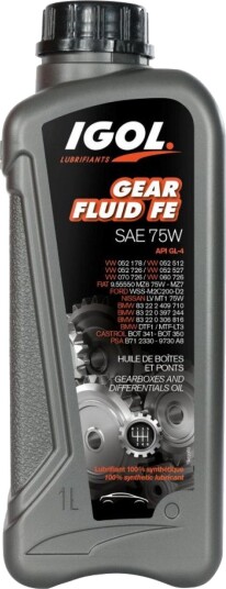 Girolje IGOL GEAR FLUID FE 75W