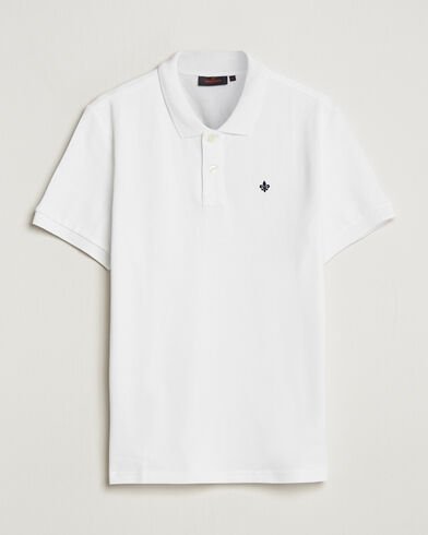 Morris New Pique Off White