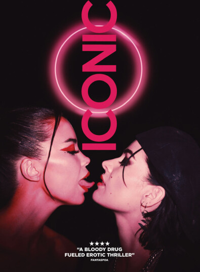 Iconic (2024) DVD
