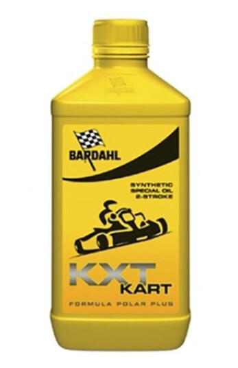 Bardahl Sae60 Kxt Kart 2-Takter Olie 1L
