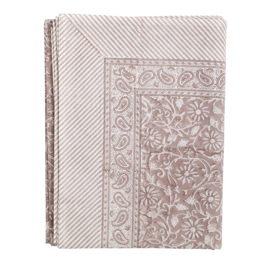 Chamois Memories bordduk 170x270 cm margerita rose
