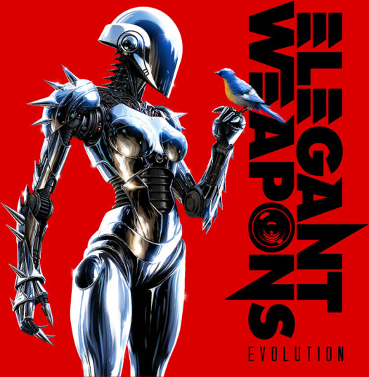 Elegant Weapons Evolution CD