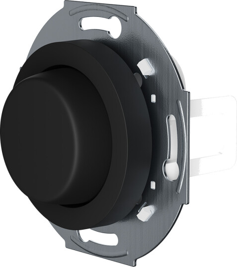 Plejd Vridadapter RTR-01 for Schneider Renova Svart