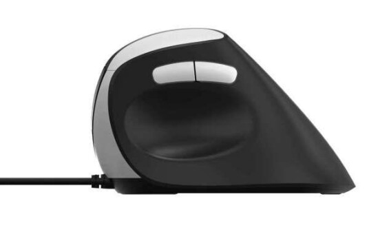 Rapoo EV200 Høyre Hendt Optisk Mus USB 1600 DPI Svart Rapoo EV200 Høyre Hendt Optisk Mus USB 1600 DPI Svart