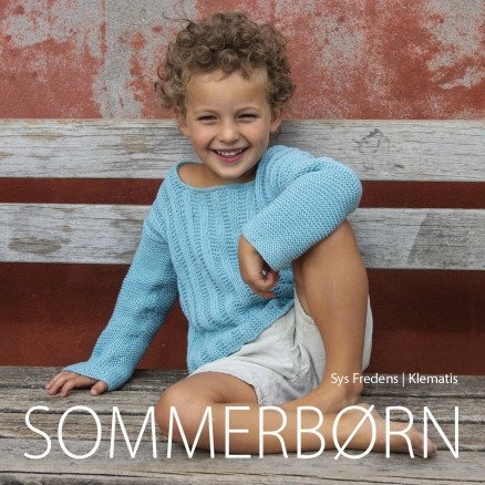 Â Sommerbørn Bok av Sys Fredens