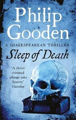 Sleep Of Death Av Philip Gooden