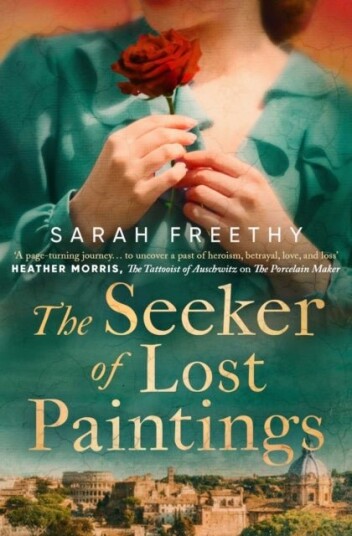 The Seeker of Lost Paintings The Seeker of Lost Paintings