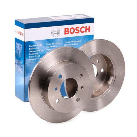 Bremseskive BOSCH 0 986 478 564 Bremseskive BOSCH 0 986 478 564