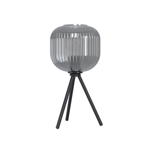 Mantunalle bordlampe Svart