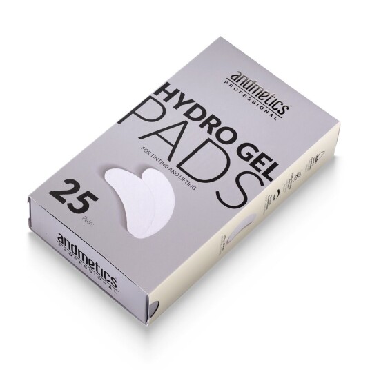 Andmetics Andmetics Pro Hydrogel Eye Pads 25 Andmetics Andmetics Pro Hydrogel Eye Pads 25