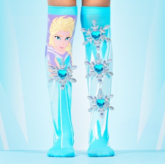 MADMIA Disney Frost Elsa Sokker MADMIA Disney Frost Elsa Sokker