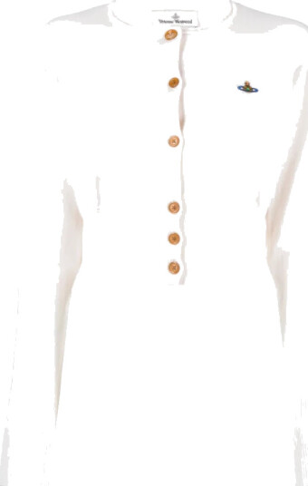 Vivienne Westwood Dame Strikkevarer Hvit S,