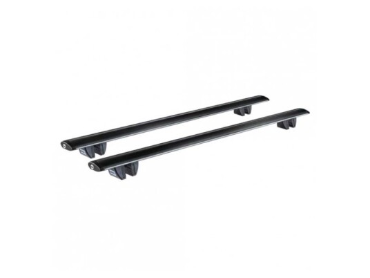Lastskinne 2 Stk Cruz Airo R128 Sort