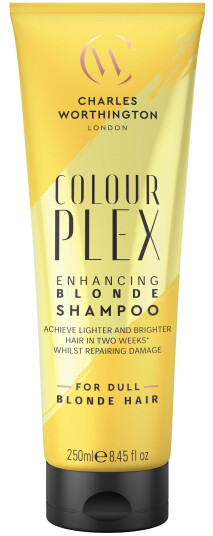 Charles Worthington Colourplex Enhancing Blonde Shampoo 250 ml