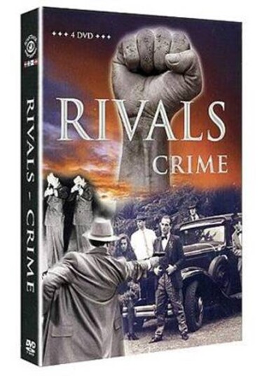 Rivals Crime DVD Rivals Crime DVD