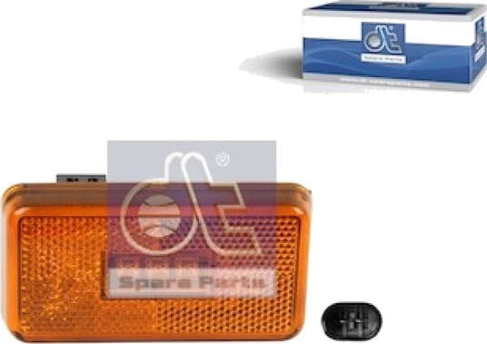 DT Spare Parts 1.21455 Begrensningslys