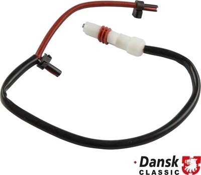 Sensor slitasje bremsebelegg JP GROUP 1697302000