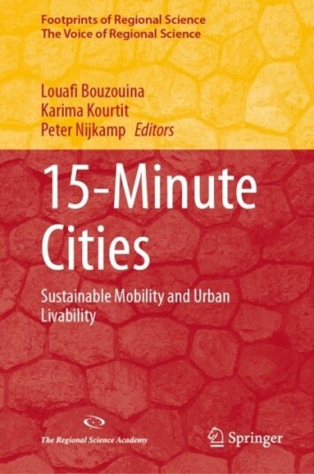 15 Minute Cities