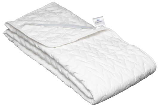 Scandinavian Bedding Caesar madrasstrekk 140 x 200 Bomull Hvit