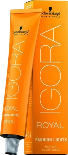 Schwarzkopf Igora Royal Fashion Lights L-00 (U) 60 ml