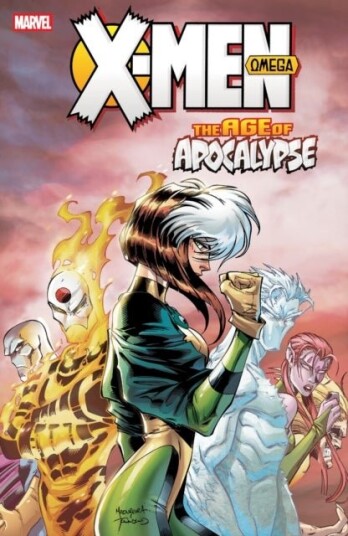 X Men: Age of Apocalypse Vol. 3   Omega New Printing