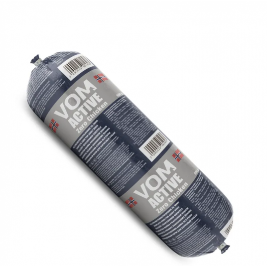 Vom Active Fullfôr Zero Chicken 500 G   500 g   500 g