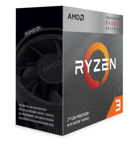 Acer CPU.R3-3200G.AM4.3.6G.65W