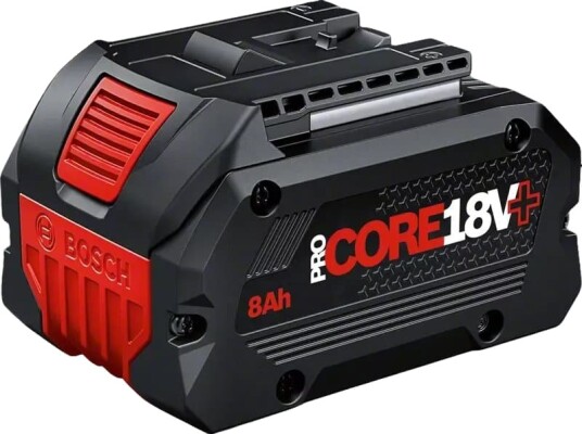 Bosch GBA ProCORE 18V 8Ah Lithium-Ion Batteri Bosch GBA ProCORE 18V 8Ah Lithium-Ion Batteri