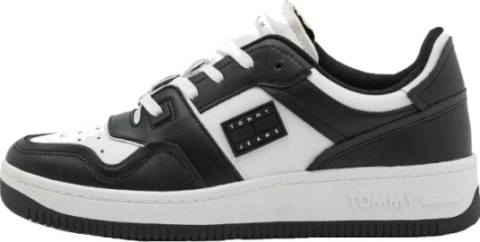 Tommy Hilfiger Herre Sko Flerfarget 45 EU,