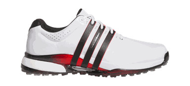 Adidas golf Tour360 25 Spikeless Golf Shoes golfsko herre White 44