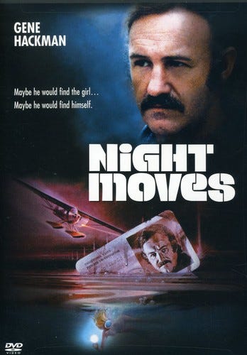 Night Moves DVD