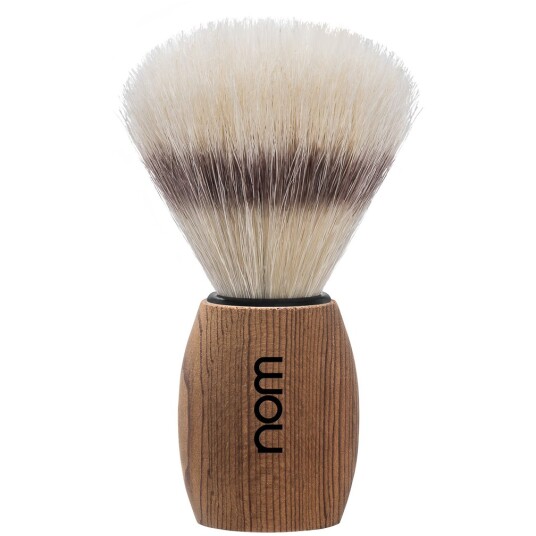 NOM OLE Shaving Brush Pure Bristle Pure Spruce NOM OLE Shaving Brush Pure Bristle Pure Spruce