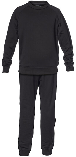 Isbjörn of Sweden Kids" Panda Chill Sweater & Pant Black 134/140 Isbjörn of Sweden Kids" Panda Chill Sweater & Pant Black 134/140