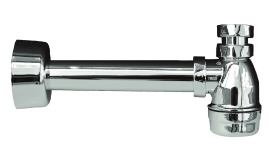 Purus 8075533 Vannlåssett 40 mm x G32 for vaskeservant Krom Innendørsavløp
