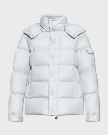 Moncler Dame Jakker Grå S, Moncler Dame Jakker Grå S,