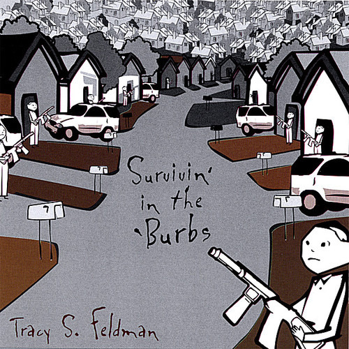Tracy S. Feldman Survivin' In The 'Burbs CD