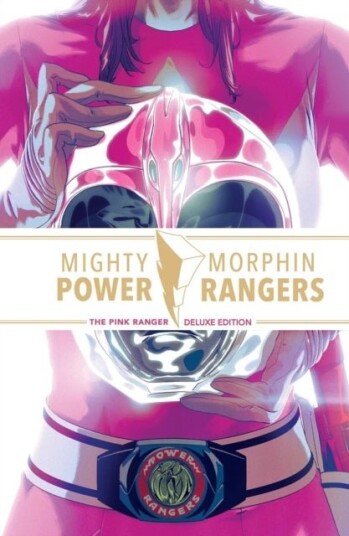 Mighty Morphin Power Rangers: The Pink Ranger Deluxe Edition Mighty Morphin Power Rangers: The Pink Ranger Deluxe Edition