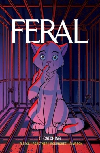 Feral Volume 5 Feral Volume 5