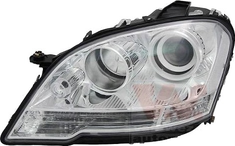 VAN WEZEL 3088961 Frontlykter